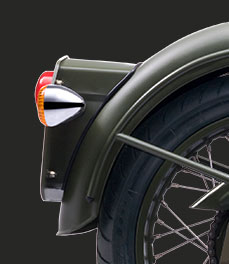 royal enfield classic tail light assembly price